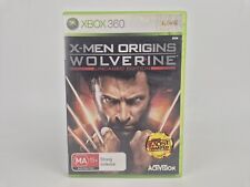 **EXTREMAMENTE RARO** X-Men Origins: Wolverine Uncaged Edition XBOX 360 AC comprar usado  Enviando para Brazil