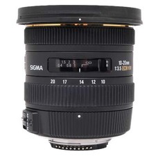 Sigma 20mm f3.5 d'occasion  Expédié en Belgium