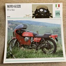 Moto guzzi 850 d'occasion  Decize