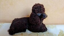 Figurine animale caniche d'occasion  Plaisir