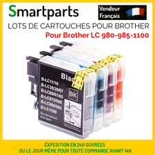 Lots cartouches compatibles d'occasion  France