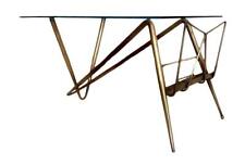 Mesa de centro vintage anos 60 design Cesare Lacca Modernariato comprar usado  Enviando para Brazil
