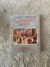 Charles dickens christmas for sale  LIVERPOOL