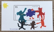 Postwertzeichen brd block gebraucht kaufen  Deutschland