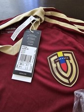Camisa 100% Original Selección Vinotinto Venezuela FVF 24-25 HOME/AWAY JERSEY comprar usado  Enviando para Brazil