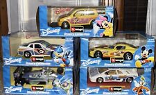 Burago disney collection usato  Ivrea