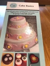 Cricut cake basics for sale  CHEDDAR