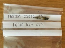Honda cb550k air for sale  BRIDGWATER