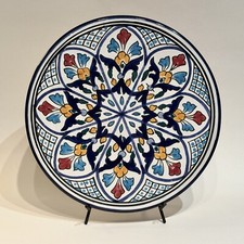 Hand painted moroccan for sale  Kansas City