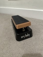 Dunlop cry baby for sale  LONDON