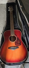 Yamaha fg7305 ascoutic for sale  INVERNESS