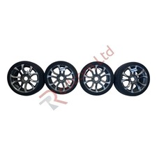 Wolfrace assasin alloy for sale  LONDON