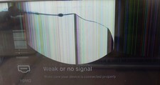 Hisense 43a6ktuk inch for sale  SIDMOUTH