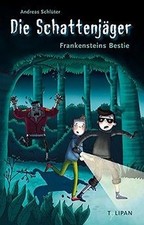 Schattenjäger frankensteins s gebraucht kaufen  Berlin