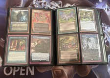 Mtg binder lot for sale  Richmond