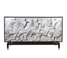 Vintage sideboard console for sale  NOTTINGHAM