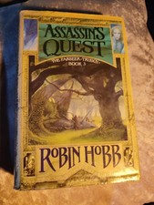Robin hobb farseer for sale  MANSFIELD