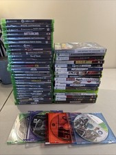 Xbox game bundle for sale  Sterling