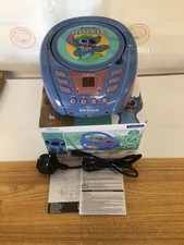 Lexibook rcd109d disney for sale  MANSFIELD