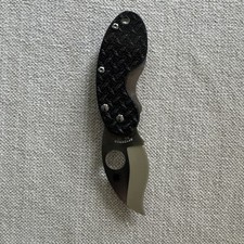 Spyderco cricket nishijin for sale  Houston