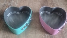 Herz backformen klein gebraucht kaufen  Hille