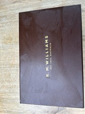 r m williams boots 9 for sale r m williams boots 9 for sale ASHFORD