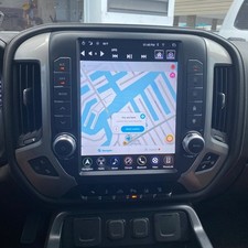 Rádio estéreo automotivo Linkswell GEN4 Android para 2014-2019 CHEVY SILVERADO GMC SIERRA comprar usado  Enviando para Brazil