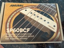 Amumu sp60bcf magnetic for sale  Fayetteville