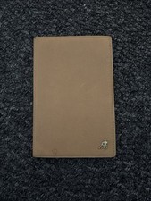 Lamborghini leather wallet for sale  LOWESTOFT