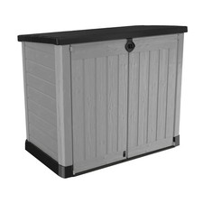 Grey garden storage for sale  WATFORD