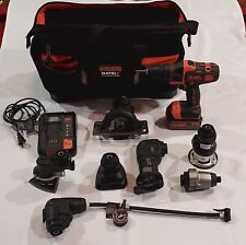 Black decker 20v for sale  Las Cruces