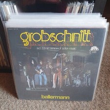 Grobschnitt ballermann vinyl gebraucht kaufen  Langenau