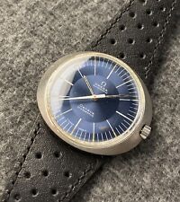 Usado, OMEGA Dynamic Automatic Geneve Men's Cal. 565 Original Blue Dial comprar usado  Enviando para Brazil
