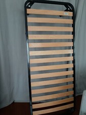 Rete doghe 80x190 usato  Milano