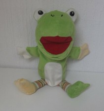 Sunkid frosch handpuppe gebraucht kaufen  Ubstadt-Weiher