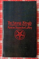 Anton szandor lavey usato  Cattolica