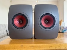 Kef ls50 wireless for sale  PONTEFRACT