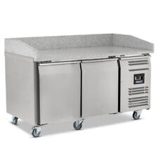 Pizza prep granite for sale  HARLOW