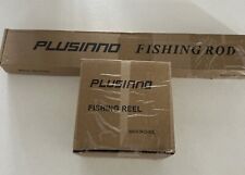 Plusinno fishing rod for sale  El Paso