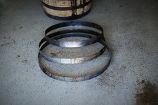 Barrel hoop ring for sale  Brooksville