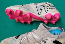 Scarpini calcio puma usato  Italia