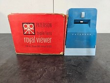 Vintage paterson royal for sale  ALTRINCHAM