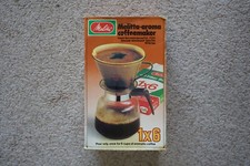 Melitta aroma coffee for sale  ANDOVER