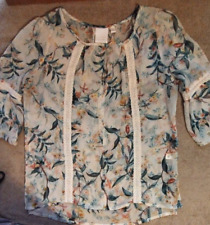 Lauren conrad blouse for sale  Zanesville