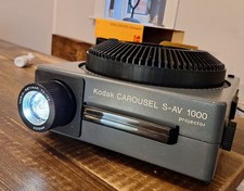 Kodak carousel 1000 for sale  WHITLEY BAY