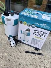 Pond solutions 1000ef for sale  GREAT YARMOUTH