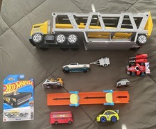 Matchbox construction carrier for sale  Lexington