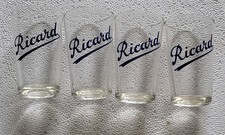 Lot verres ricard d'occasion  Balma