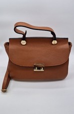 Leder tasche braun gebraucht kaufen  Nürnberg