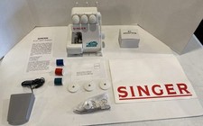 Singer tiny serger for sale  Brighton